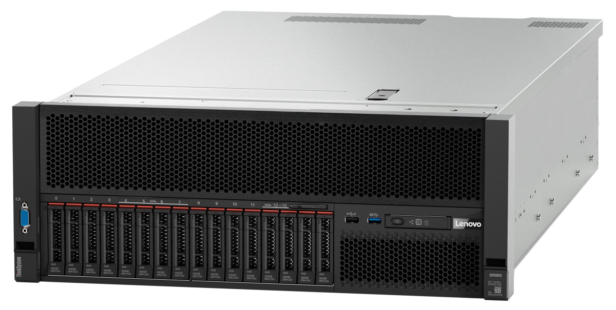 Lenovo ThinkSystem SR860 Server (Xeon SP Gen 1) Product Guide 